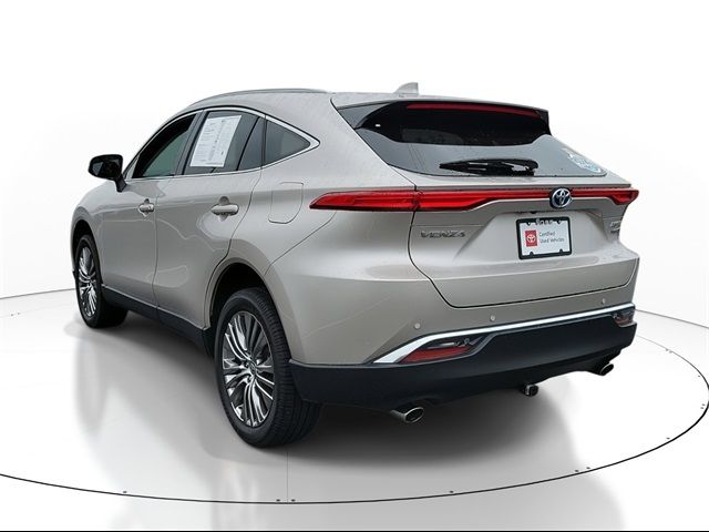 2021 Toyota Venza Limited