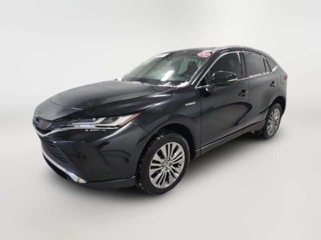 2021 Toyota Venza Limited