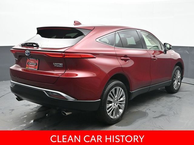 2021 Toyota Venza Limited