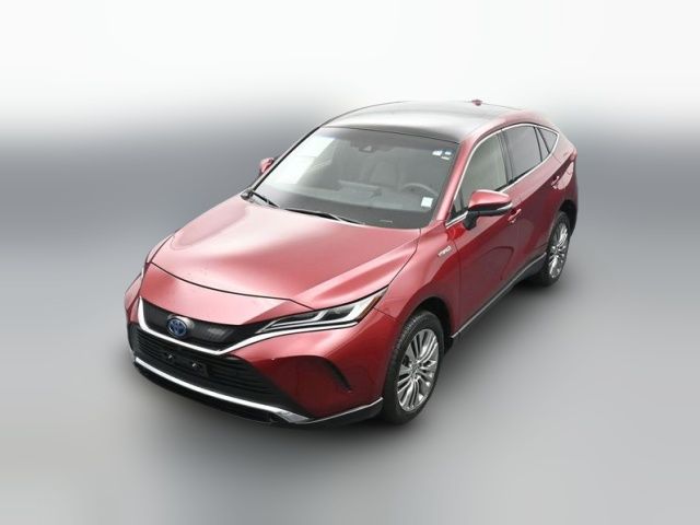 2021 Toyota Venza Limited