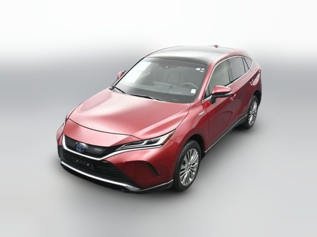2021 Toyota Venza Limited