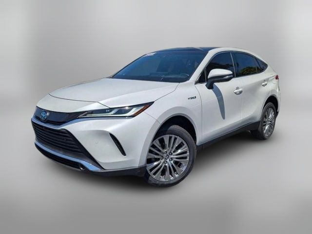 2021 Toyota Venza Limited