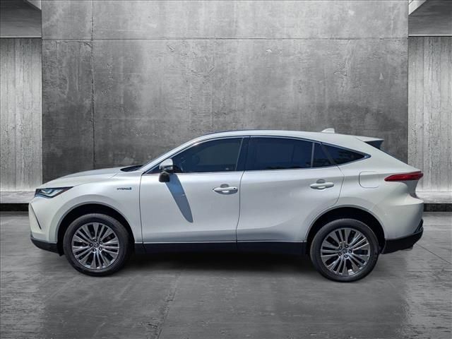 2021 Toyota Venza Limited
