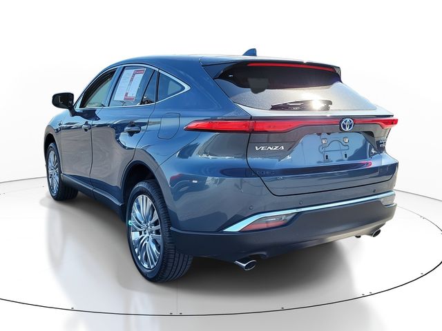 2021 Toyota Venza Limited