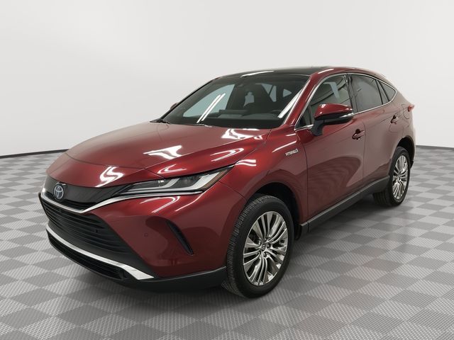 2021 Toyota Venza Limited