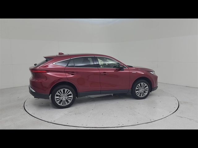 2021 Toyota Venza Limited