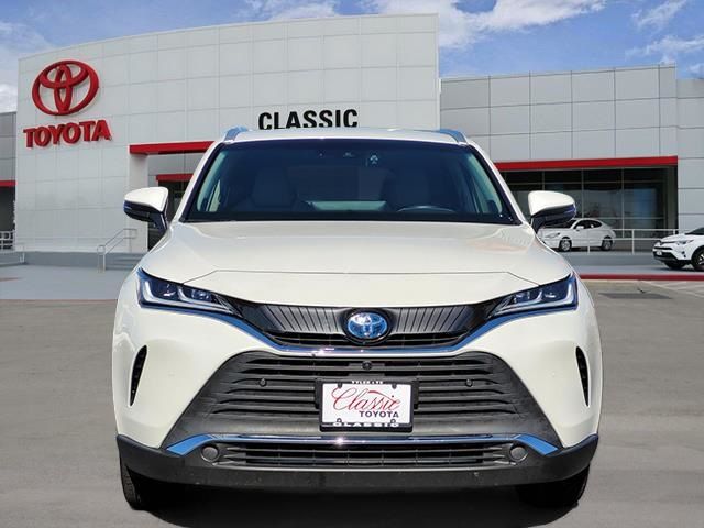 2021 Toyota Venza Limited