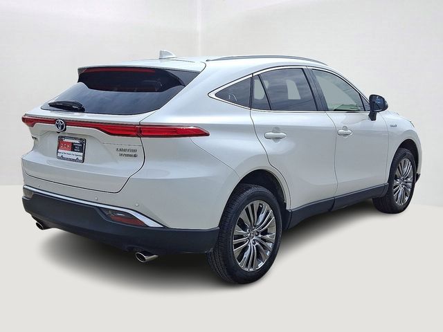 2021 Toyota Venza Limited