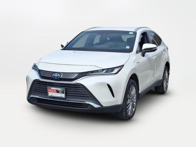 2021 Toyota Venza Limited