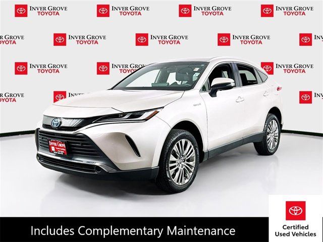 2021 Toyota Venza XLE