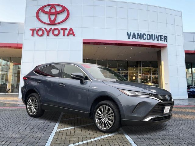 2021 Toyota Venza Limited