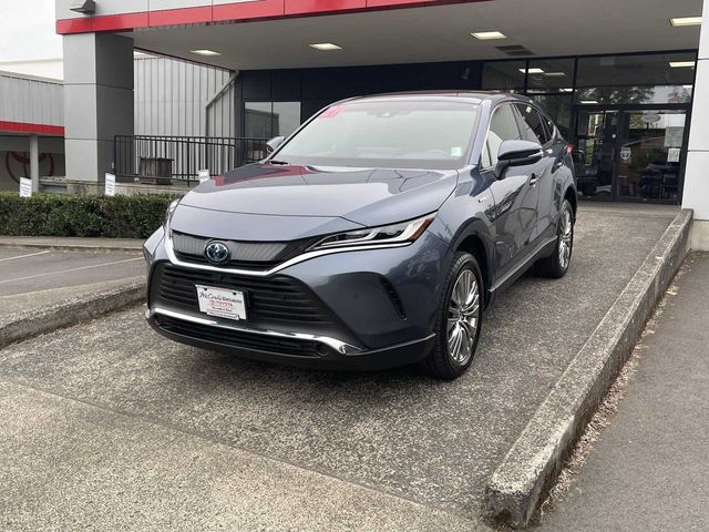 2021 Toyota Venza Limited