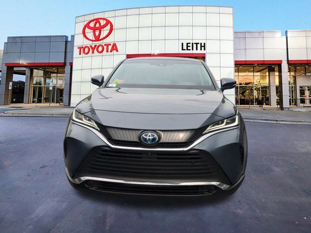 2021 Toyota Venza Limited