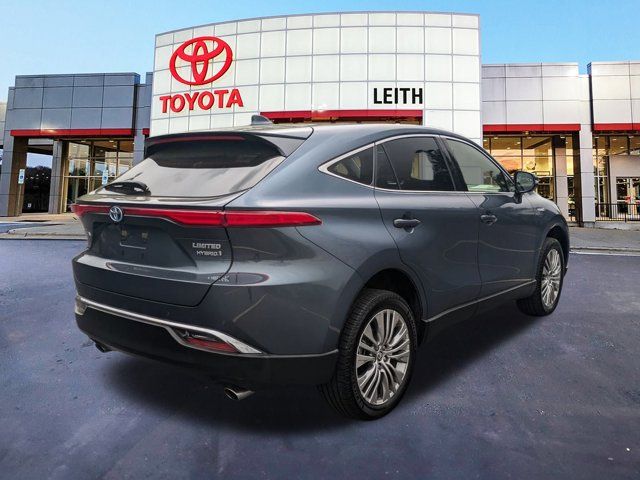 2021 Toyota Venza Limited