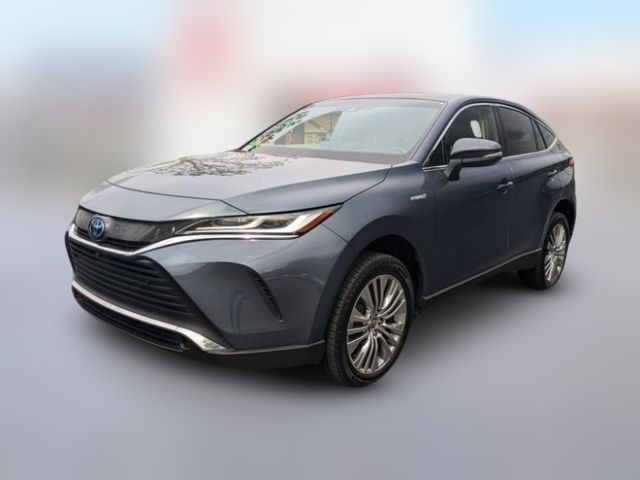 2021 Toyota Venza Limited