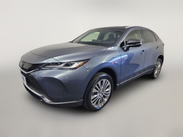 2021 Toyota Venza Limited