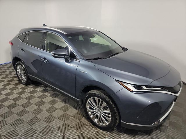 2021 Toyota Venza Limited