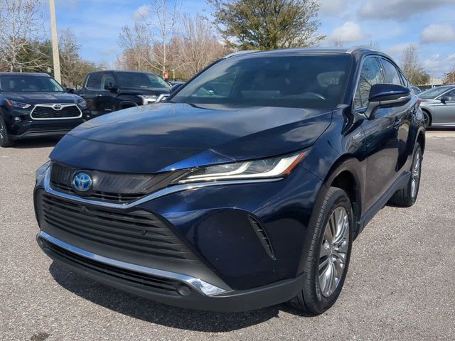 2021 Toyota Venza Limited