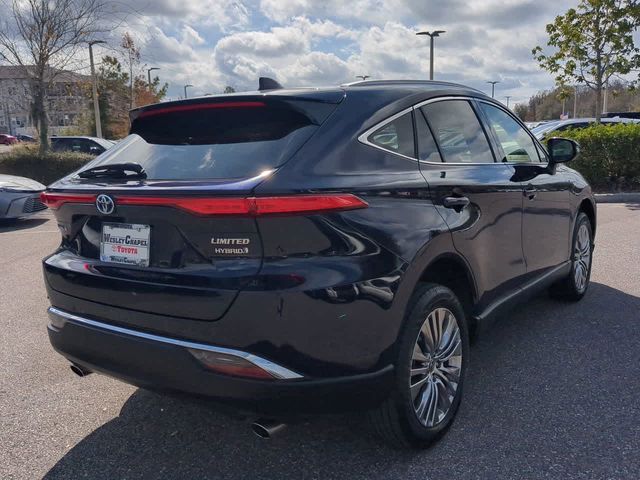 2021 Toyota Venza Limited