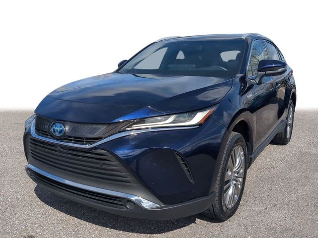 2021 Toyota Venza Limited