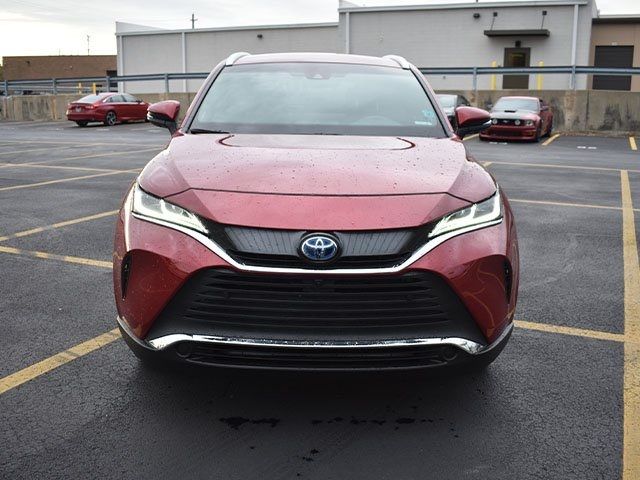 2021 Toyota Venza Limited