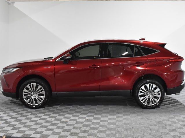 2021 Toyota Venza Limited