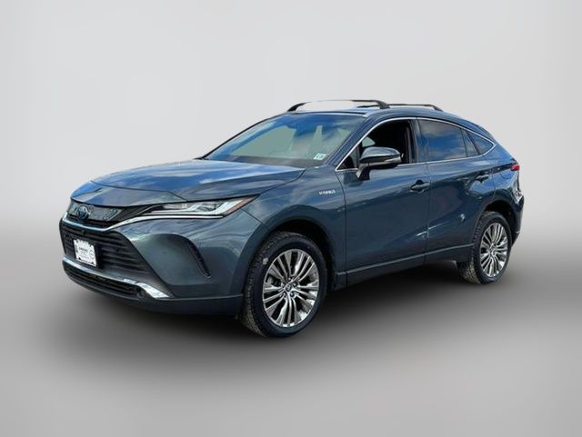 2021 Toyota Venza Limited