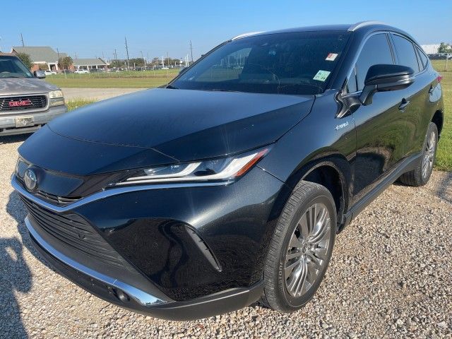 2021 Toyota Venza Limited