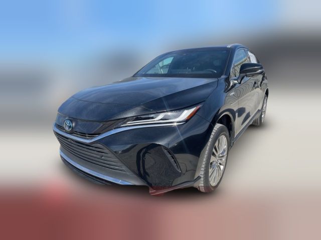 2021 Toyota Venza Limited