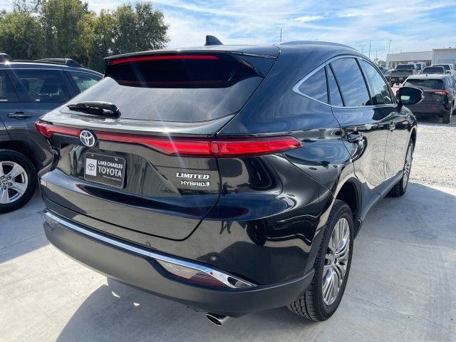 2021 Toyota Venza Limited