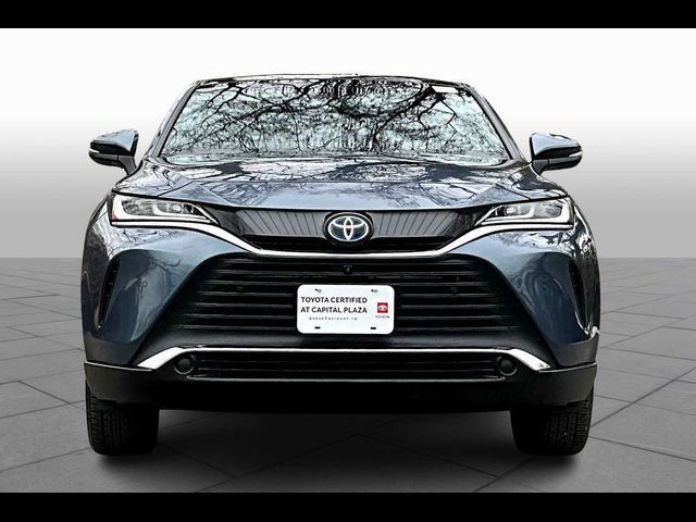 2021 Toyota Venza Limited