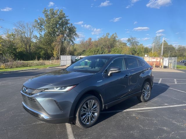 2021 Toyota Venza Limited