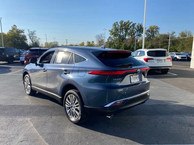 2021 Toyota Venza Limited