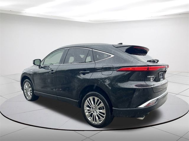 2021 Toyota Venza Limited