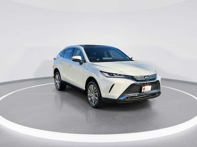 2021 Toyota Venza Limited