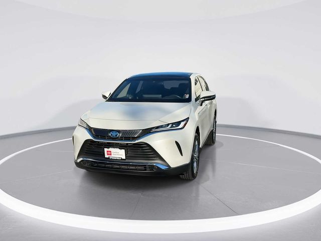 2021 Toyota Venza Limited