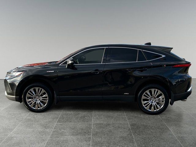 2021 Toyota Venza Limited