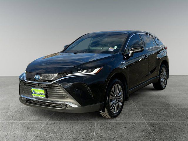 2021 Toyota Venza Limited