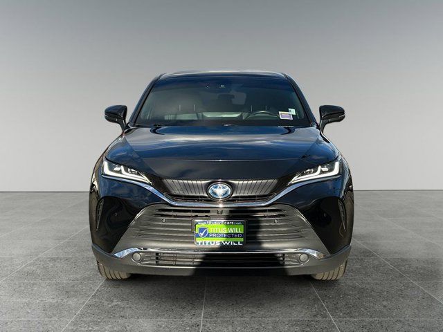 2021 Toyota Venza Limited