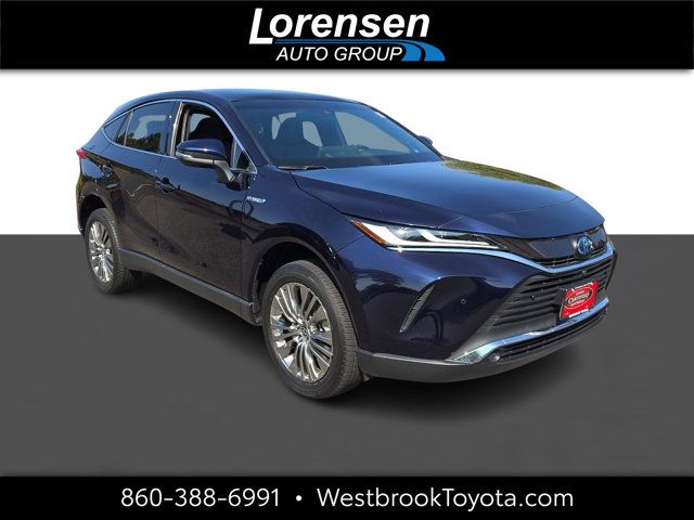 2021 Toyota Venza Limited