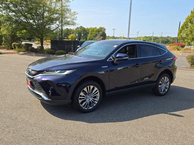 2021 Toyota Venza Limited