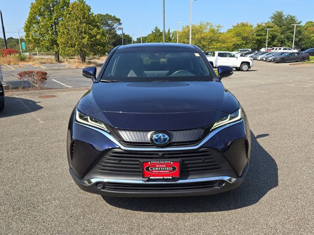 2021 Toyota Venza Limited