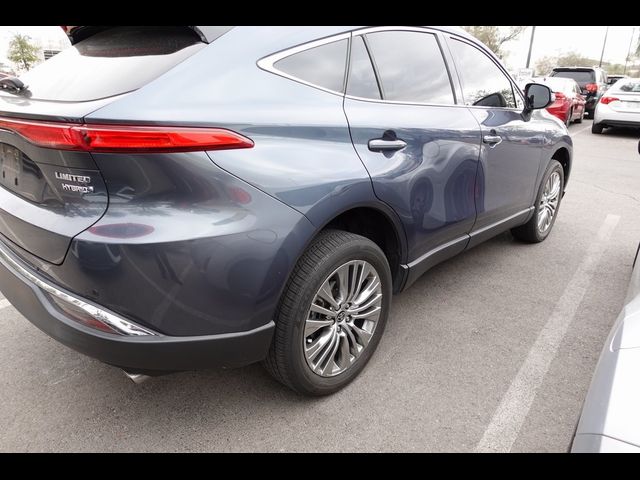 2021 Toyota Venza Limited