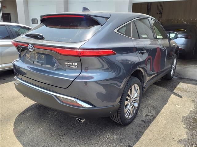 2021 Toyota Venza Limited