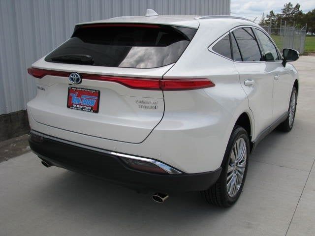 2021 Toyota Venza Limited