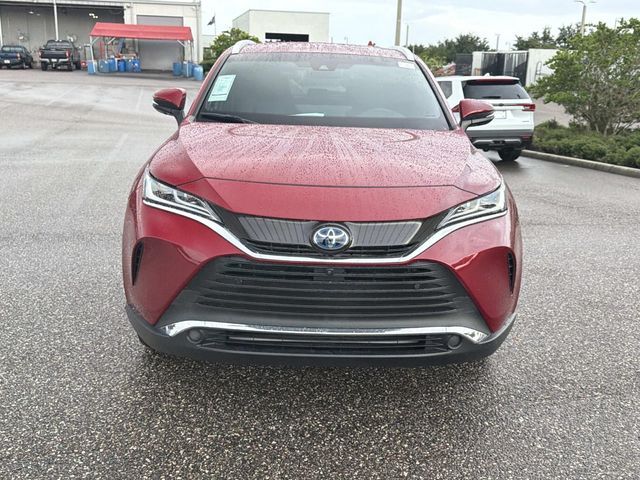 2021 Toyota Venza Limited
