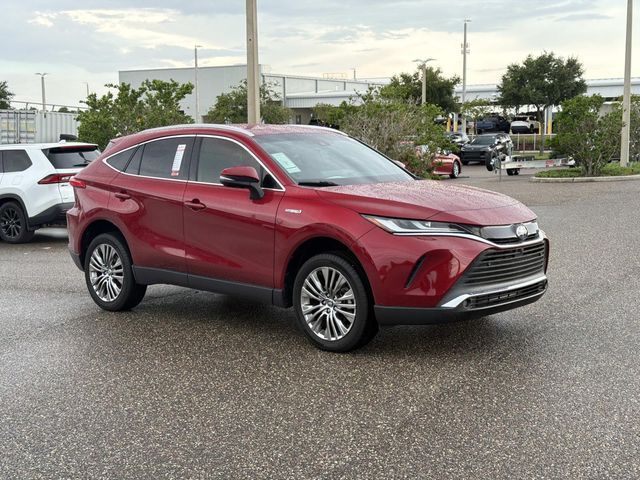 2021 Toyota Venza Limited