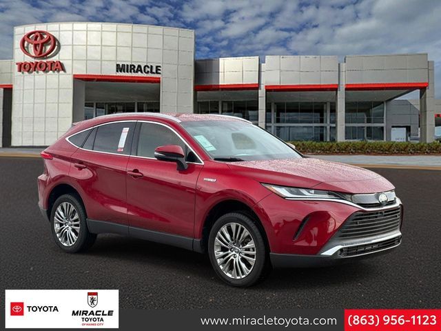 2021 Toyota Venza Limited