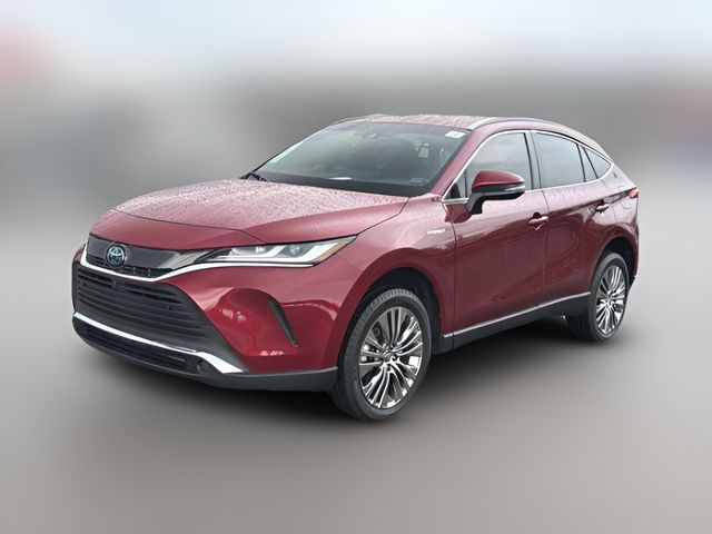 2021 Toyota Venza Limited
