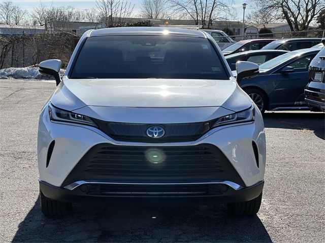 2021 Toyota Venza Limited